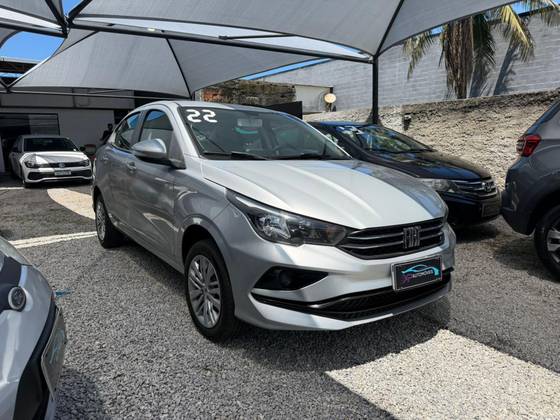FIAT CRONOS 1.3 FIREFLY FLEX DRIVE MANUAL